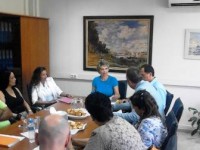 Επίσκεψη της Υφυπουργού Υγείας στο Ψυχιατρικό Νοσοκομείο Θεσσαλονίκης (ΨΝΘ). 